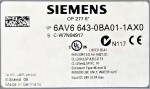 Siemens 6AV6643-0BA01-1AX0